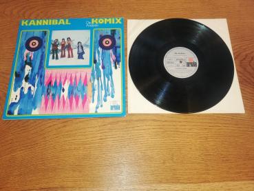 Kannibal Komix Die Anderen 1968 Ariola 80295 IT  Deutsche Pressung VG-/VG